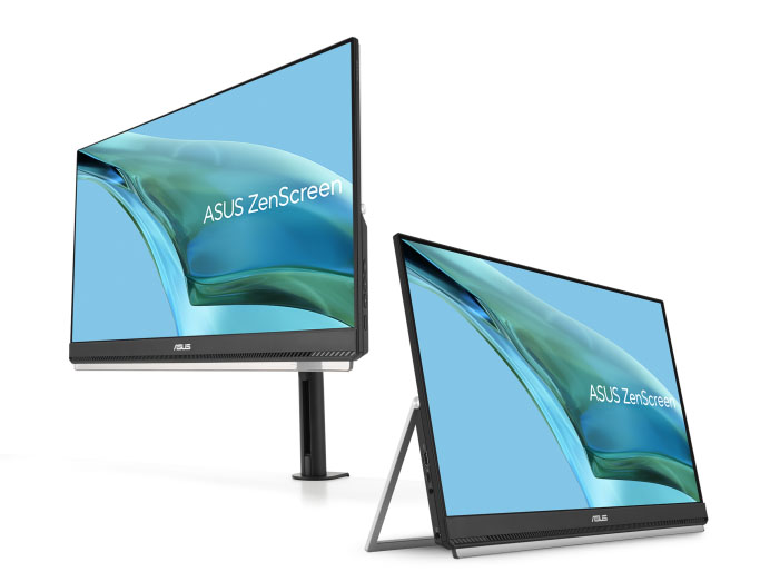 Asus ZenScreen feature 5
