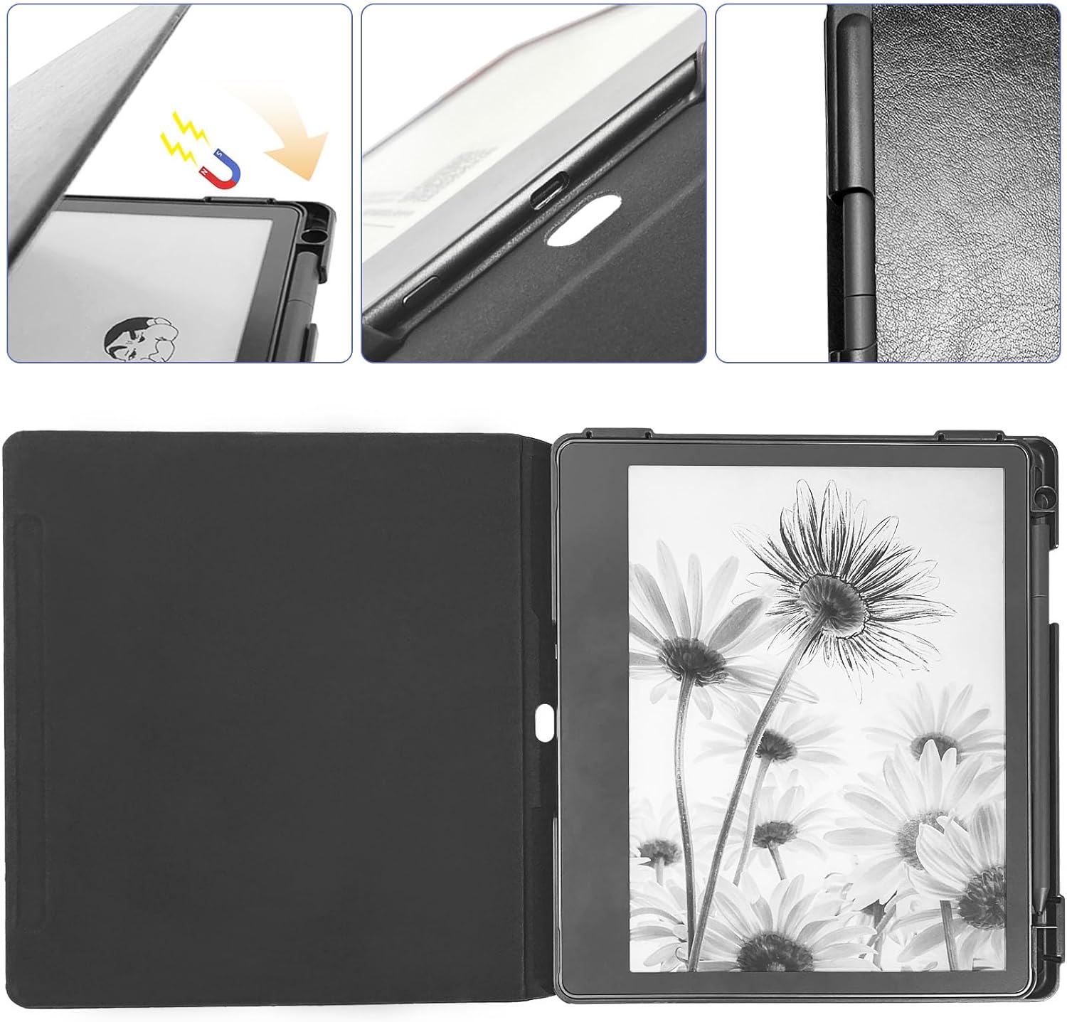 e net case for Kindle Scribe 1