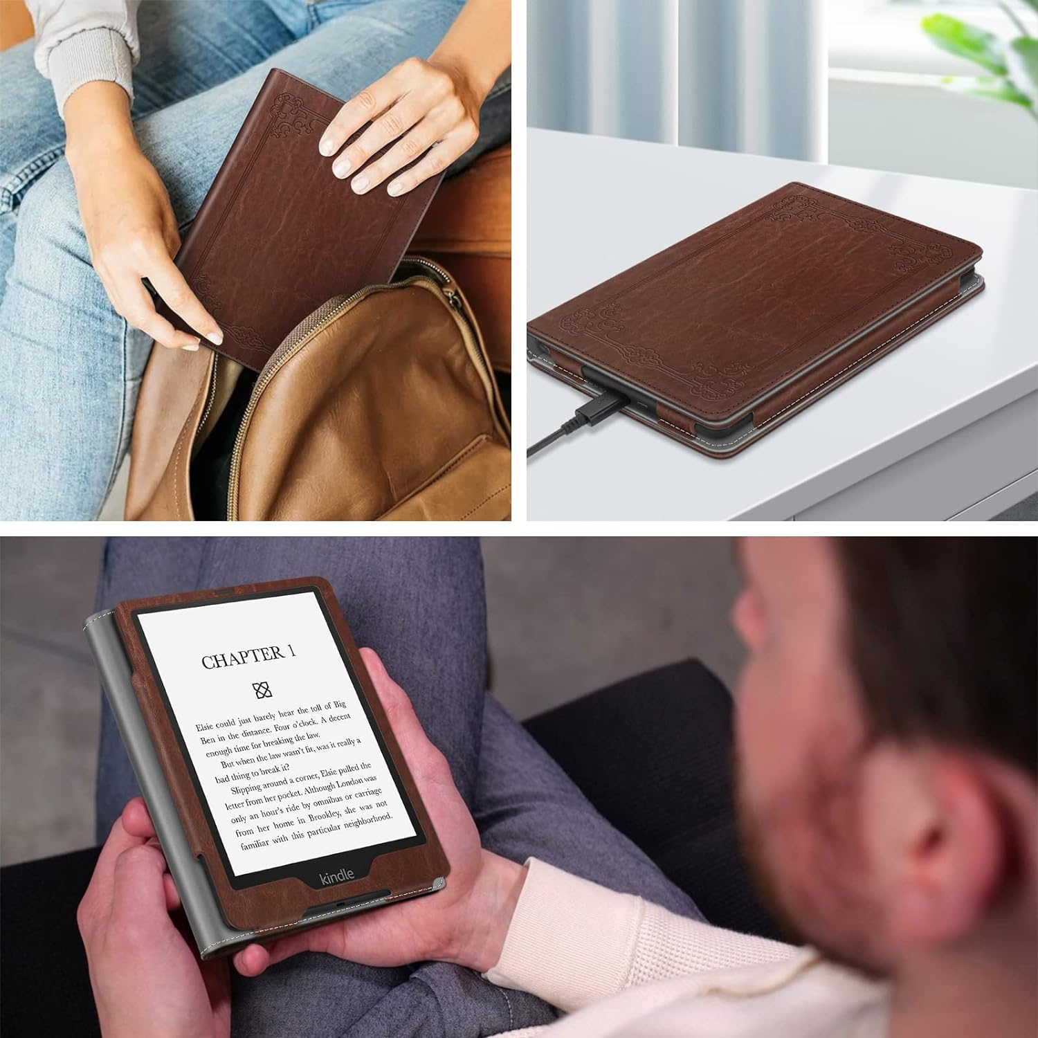 Fintie Folio Case Paperwhite 1