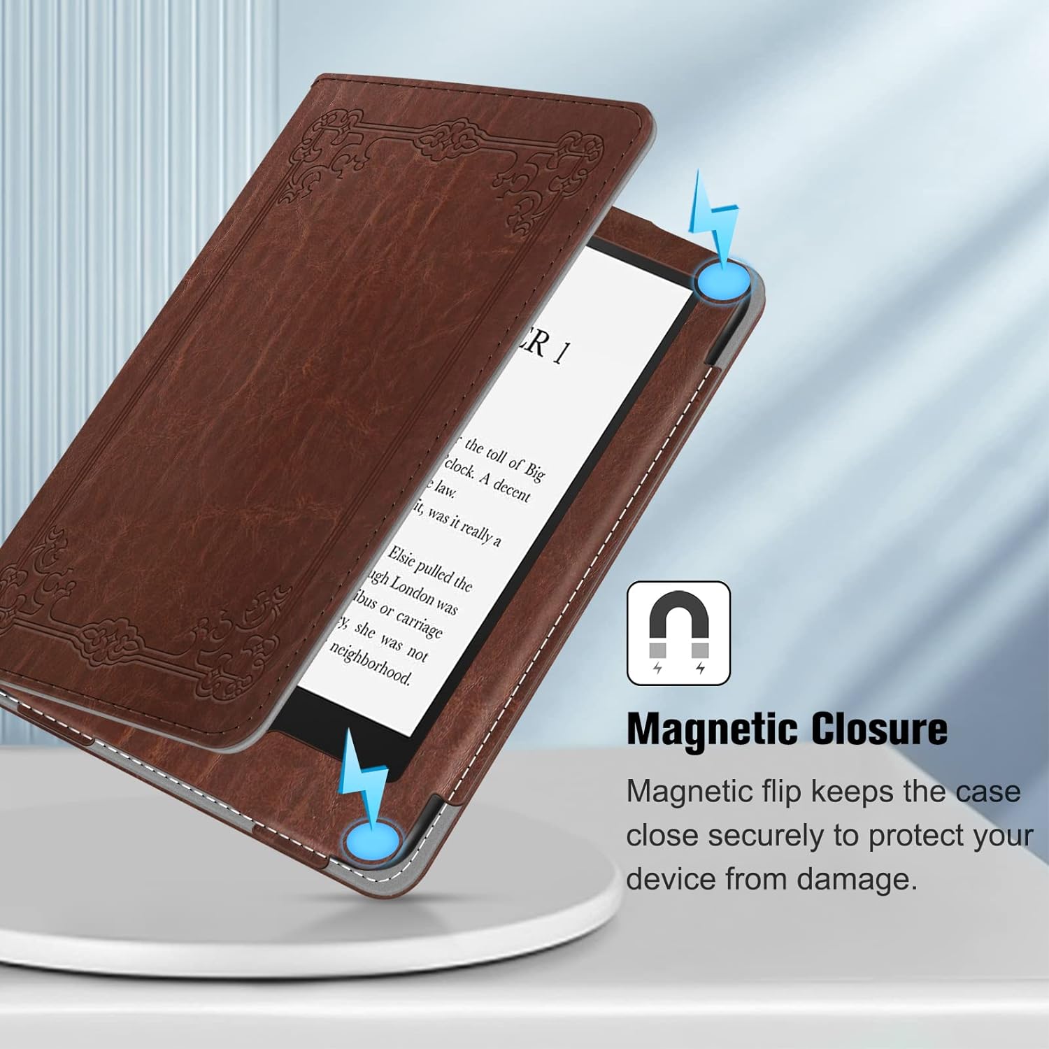 Fintie Folio Case Paperwhite 3