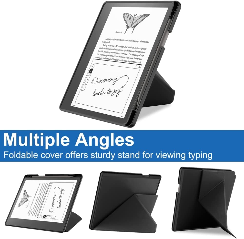 ZZOUGYY for Amazon Kindle Scribe 10.2 2022 black v1