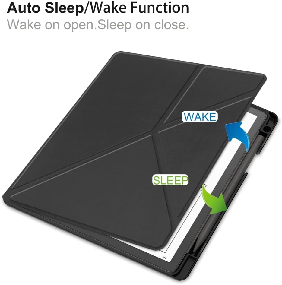 ZZOUGYY for Amazon Kindle Scribe 10.2 2022 black v2