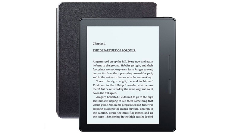 Amazon Kindle Oasis