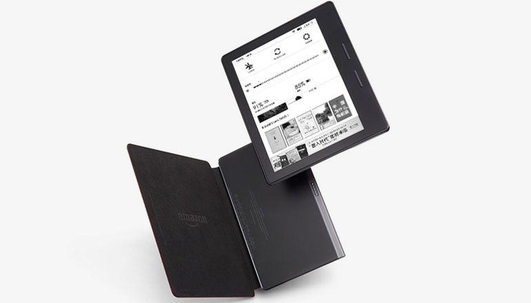Екран Kindle Oasis
