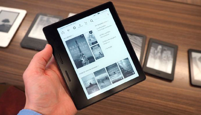 Технологія E Ink Carta