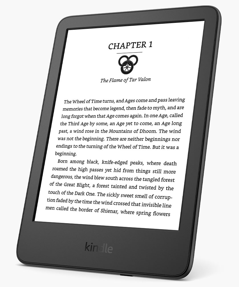 All kindle 11gen