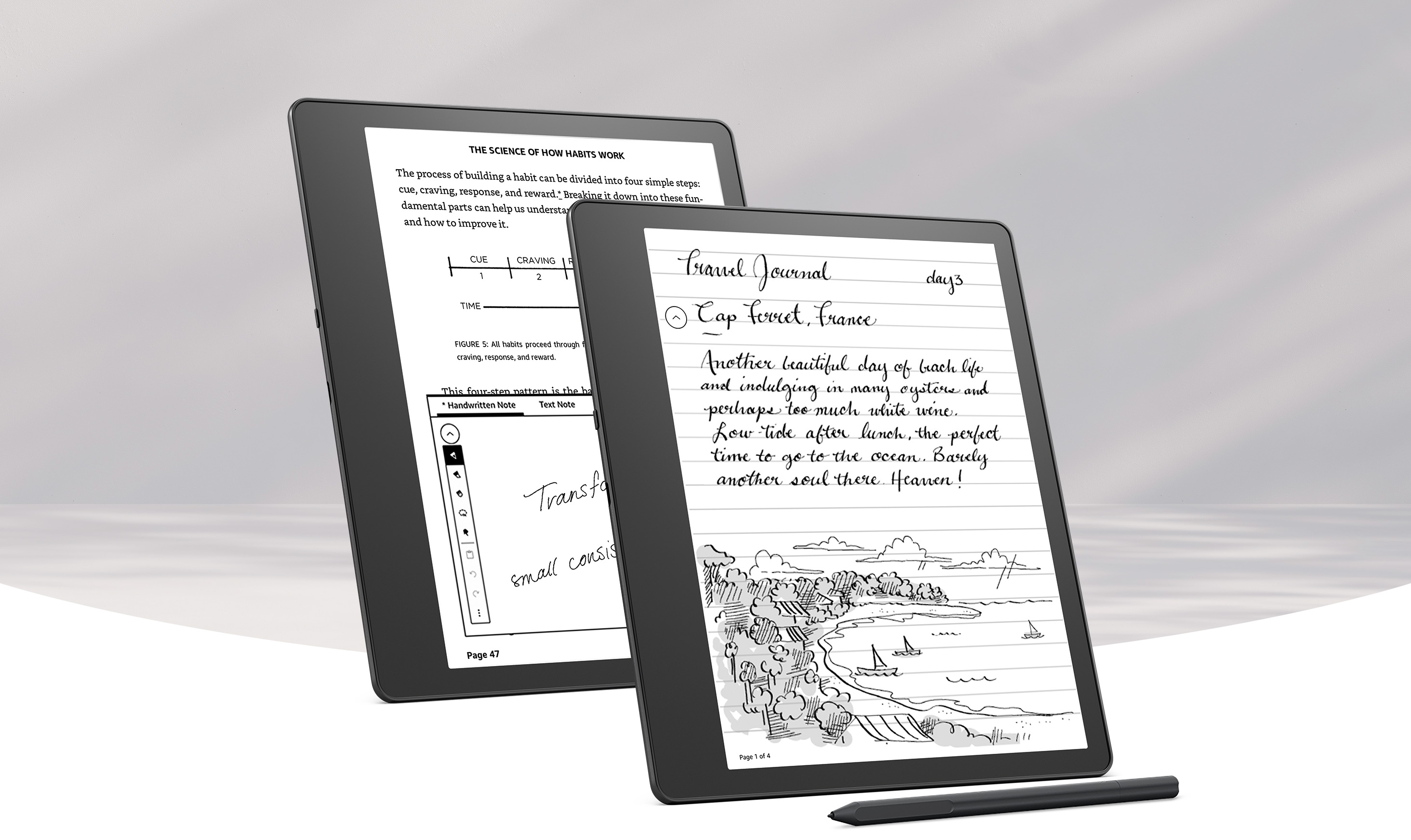 Amazon Kindle Scribe Premium Pen