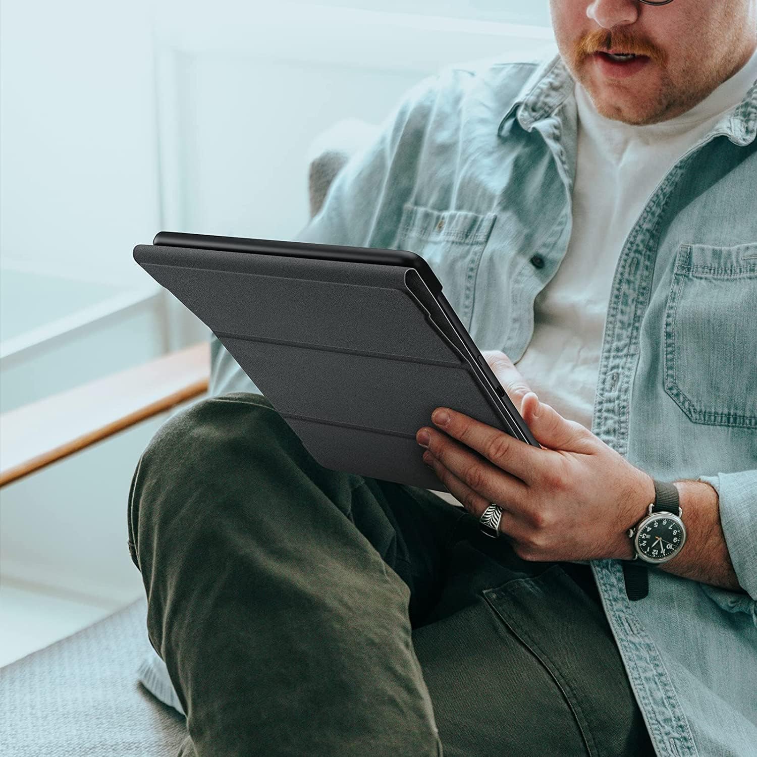 Ayuota Kindle Scirbe 6