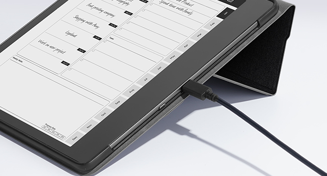 Ayuota Kindle Scirbe 8