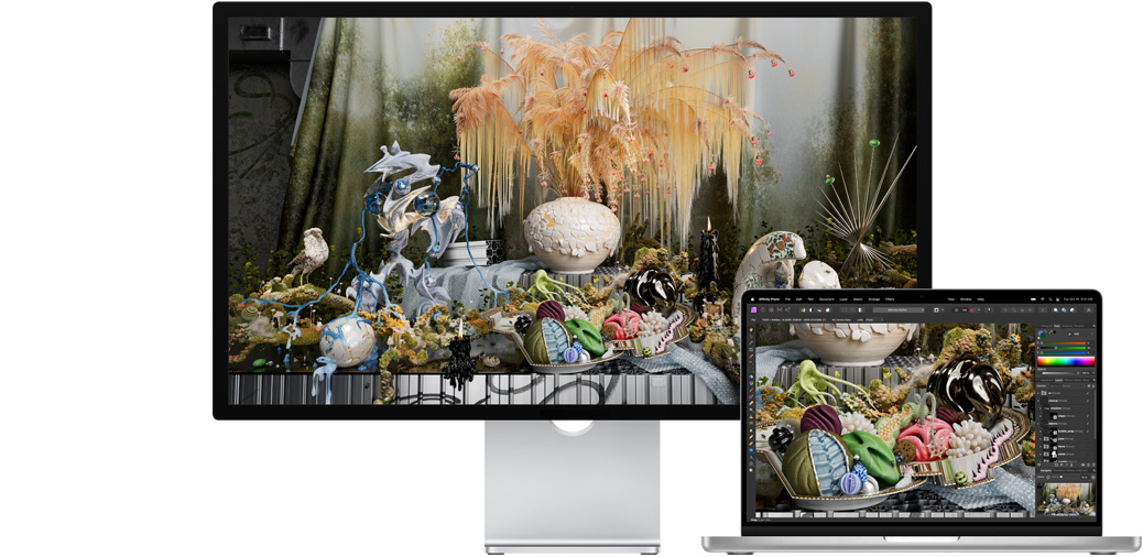 Apple Studio Display nano-texture