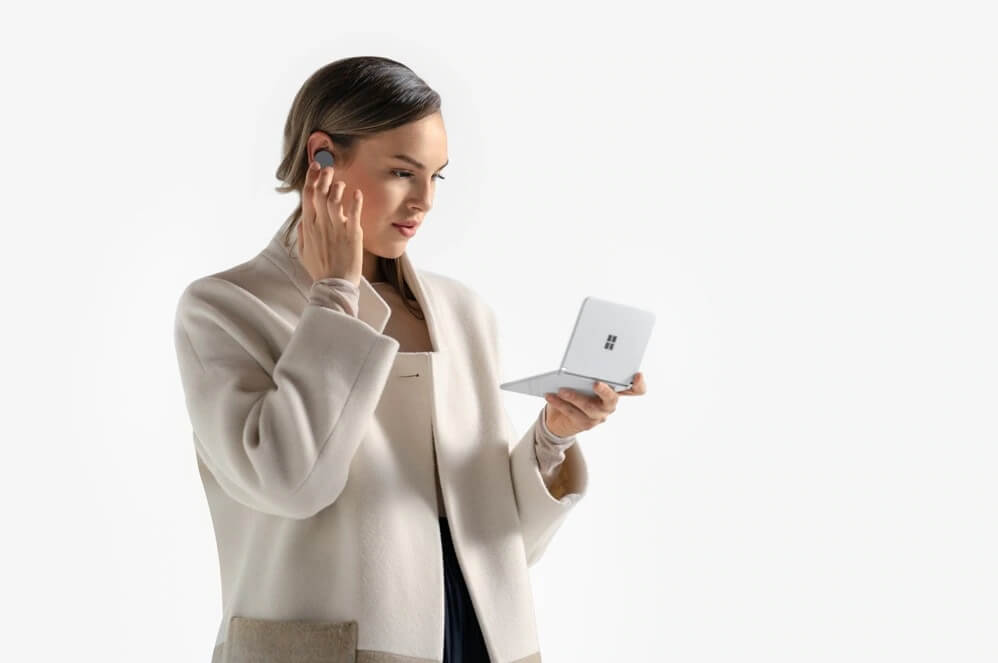  Microsoft Surface Duo - інноваційний смартфон для мобільних людей