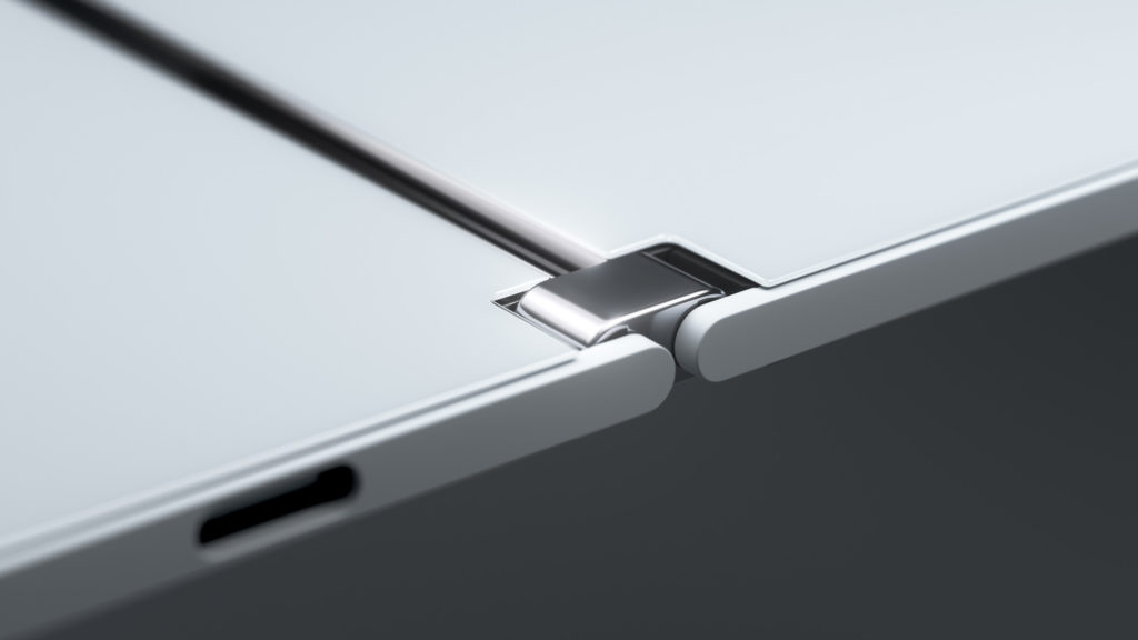 Surface Duo з шарніром 360°