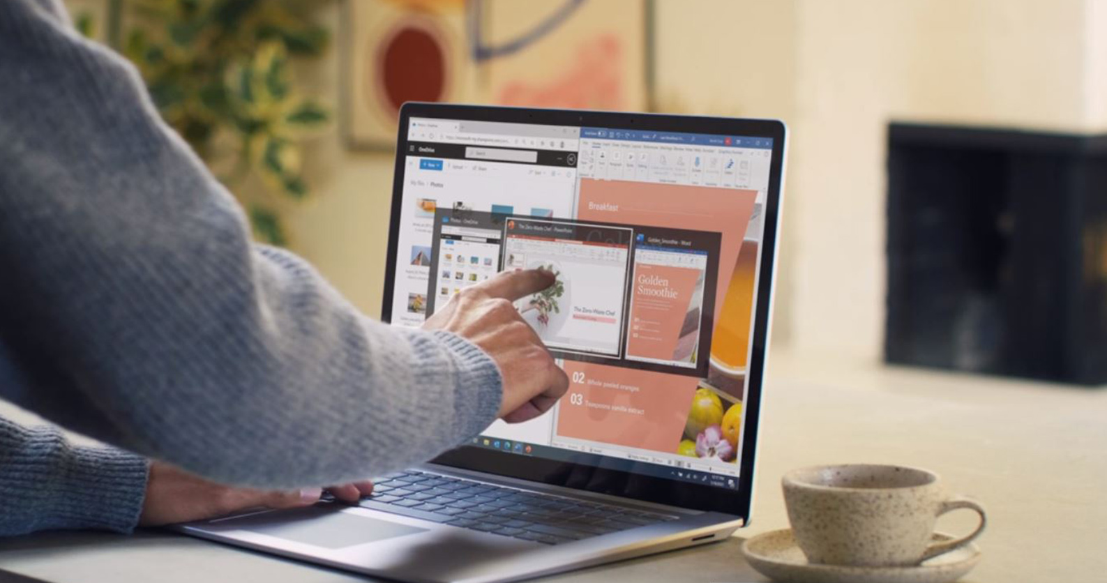 Surface Laptop 4 з сенсорним екраном