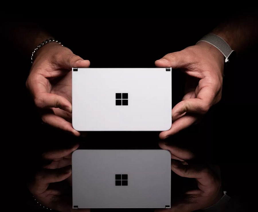 Новий смартфон від Microsoft