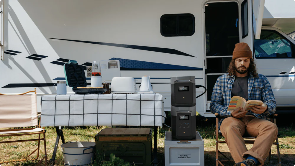 Expandable capacity for home