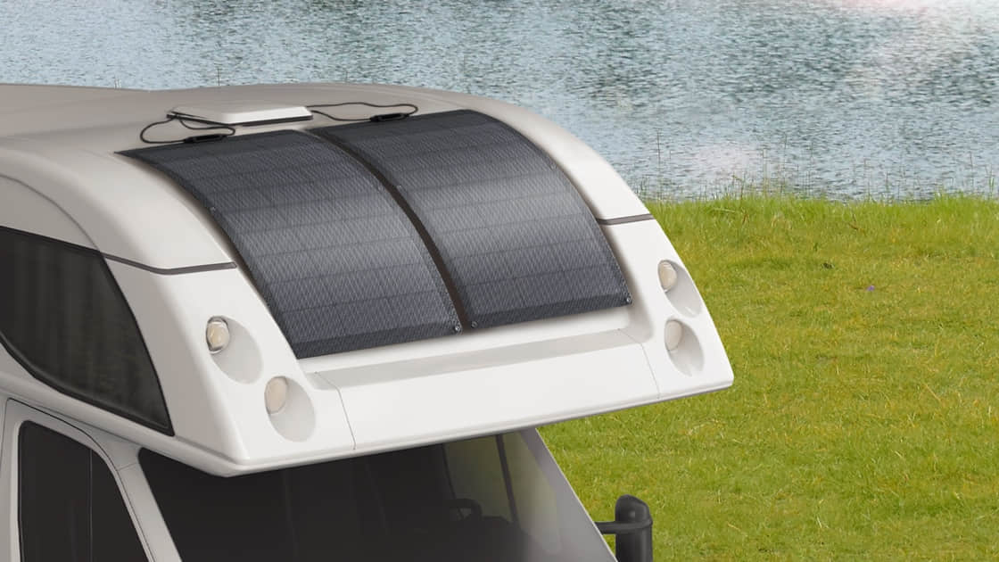 EcoFlow Solar Panlel 100W Flexible