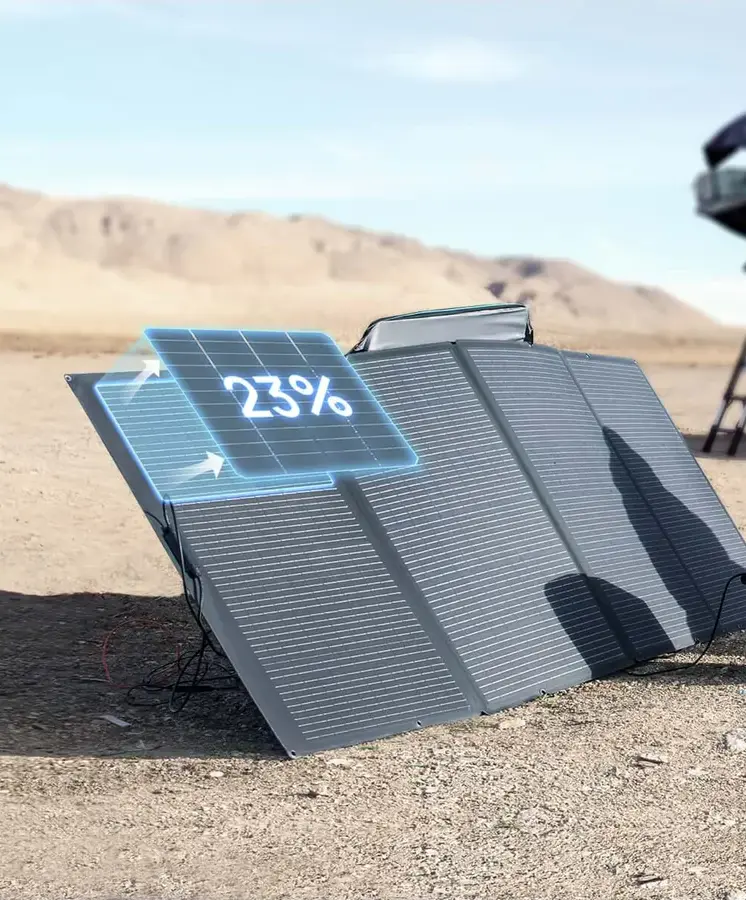 EcoFlow Solar Panel 400