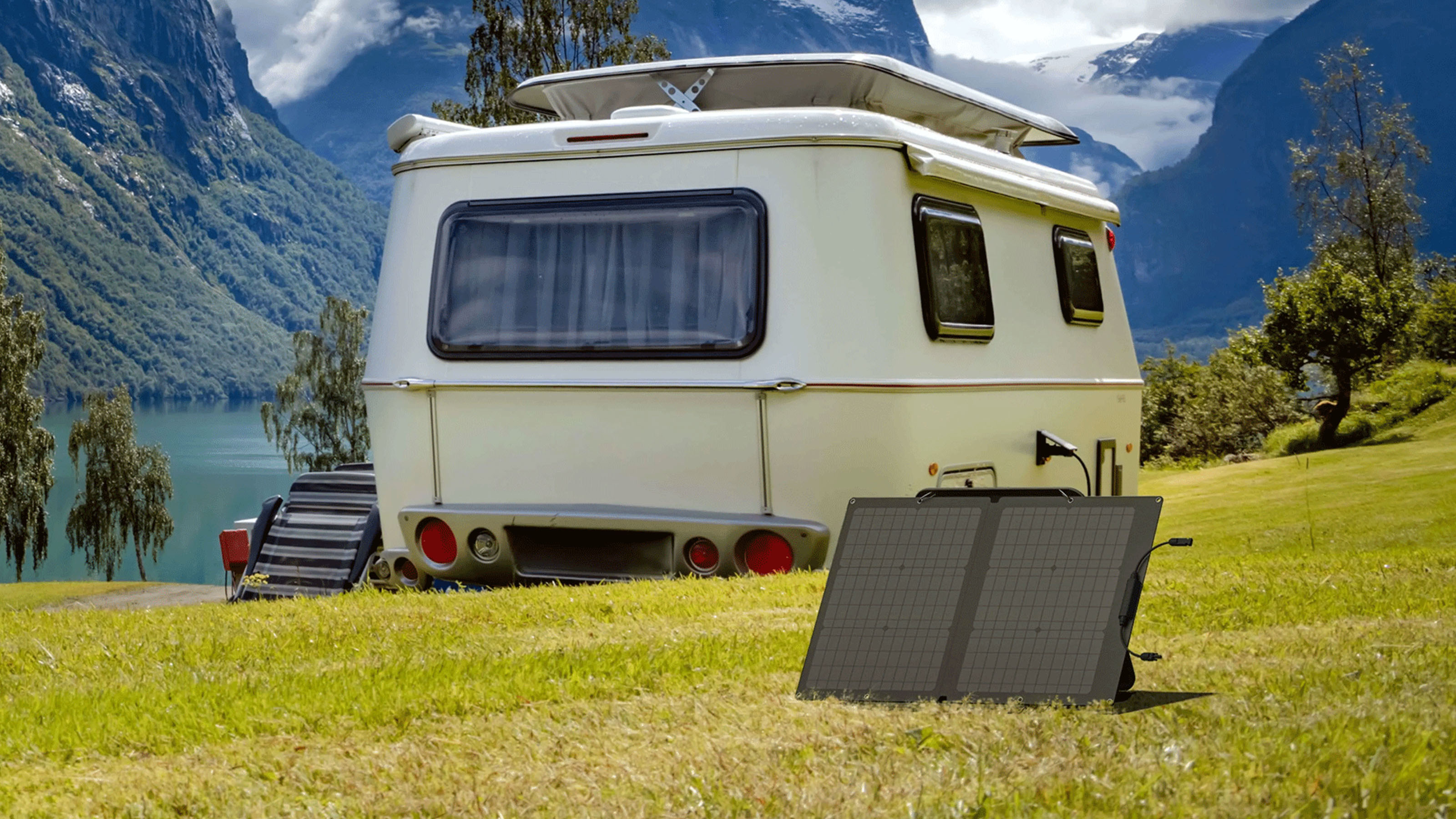 EcoFlow Solar Panlel portable