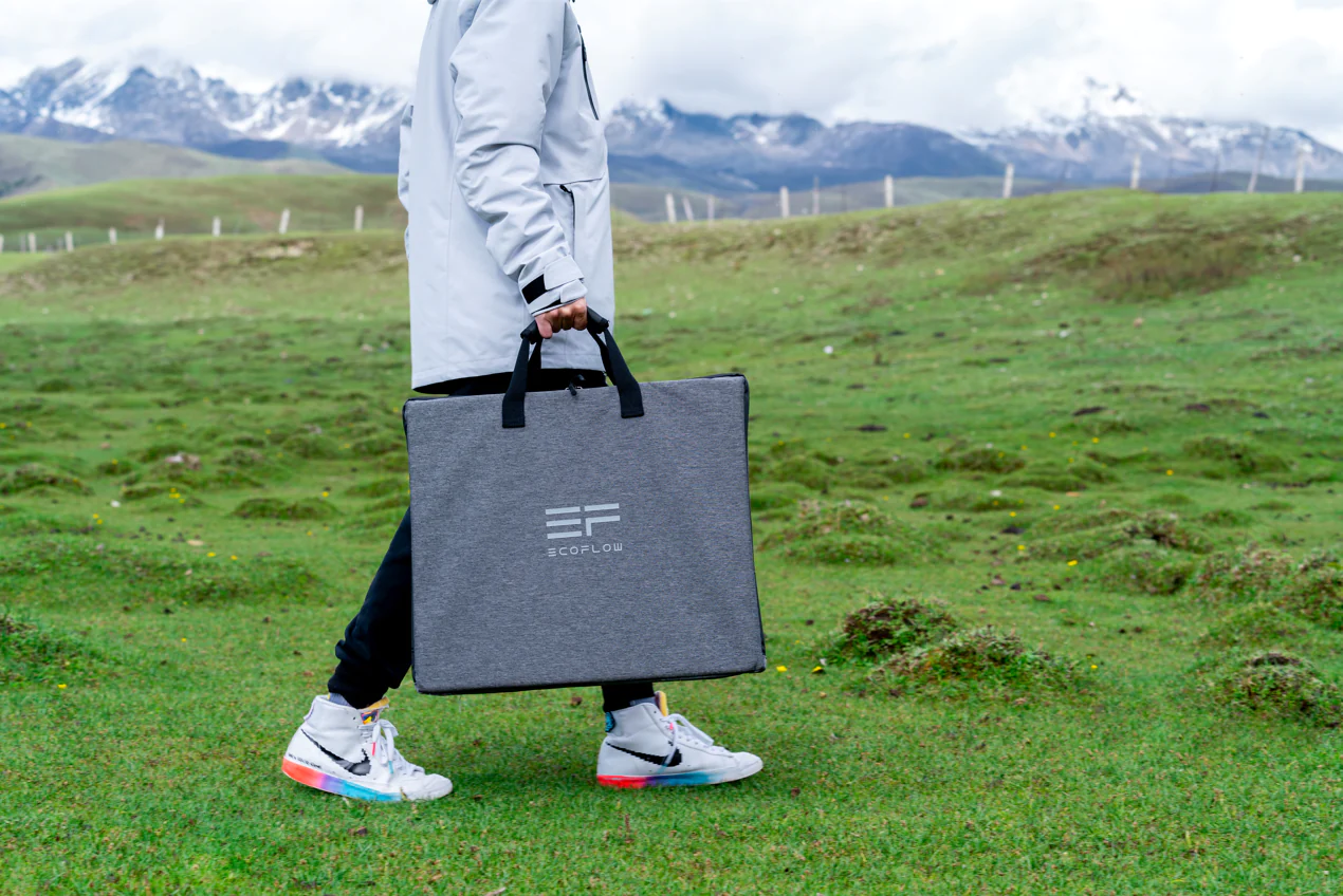 EcoFlow Solar Panlel 4