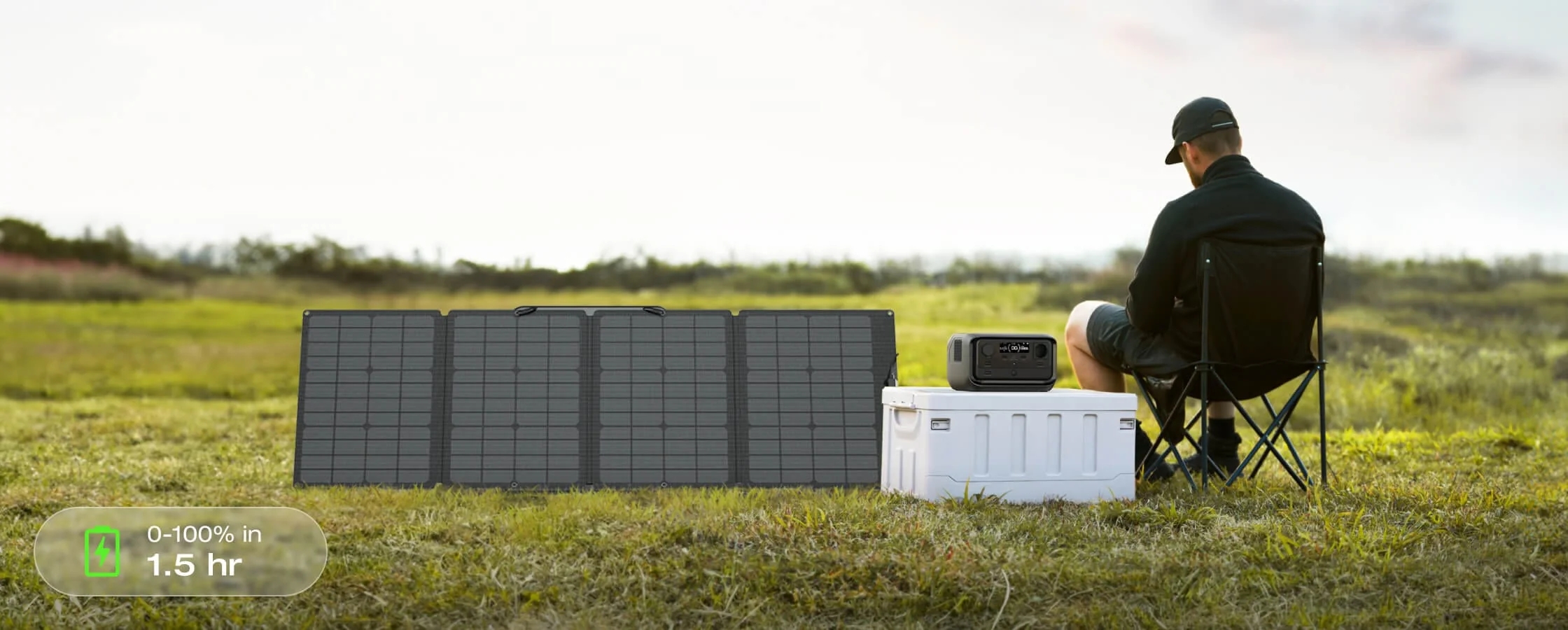 EcoFlow River 3 Plus Wireless v4