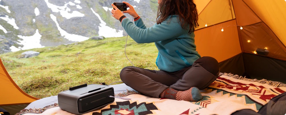 Ecoflow River 3 Plus Smart EB300 v2