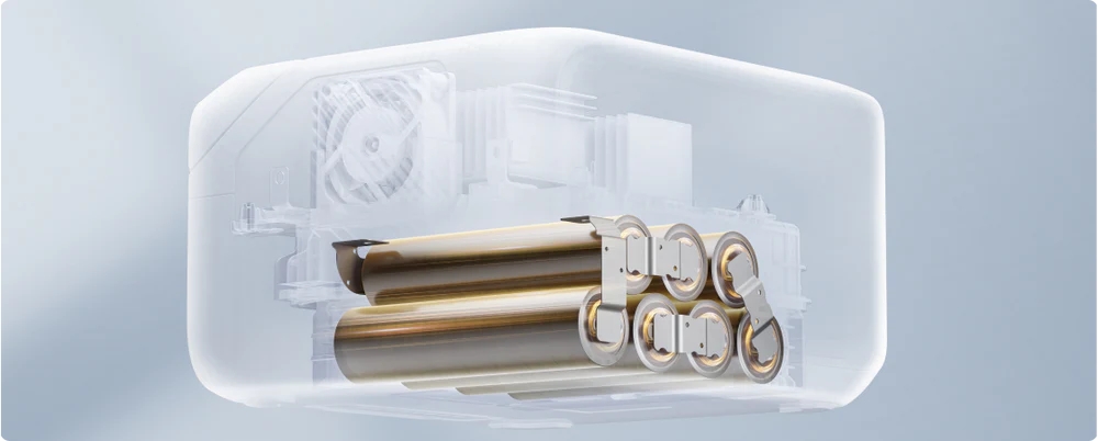 EcoFlow River 3 Plus Smart EB600 v3