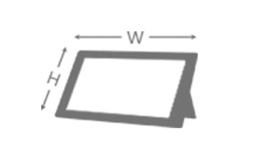 Device dimensions