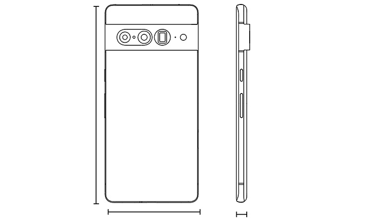 Device dimensions smartphones