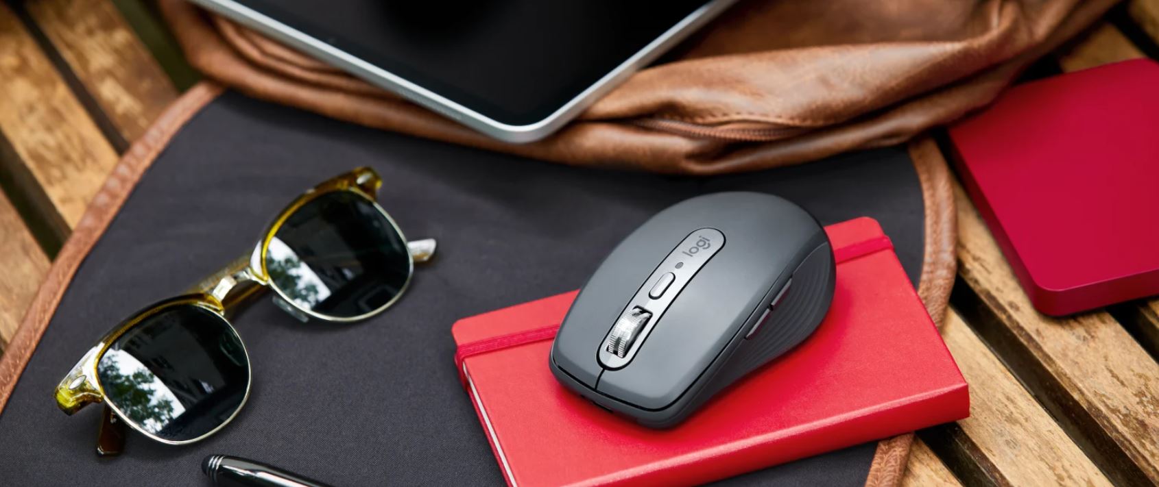 Logitech MX Anywhere 3
