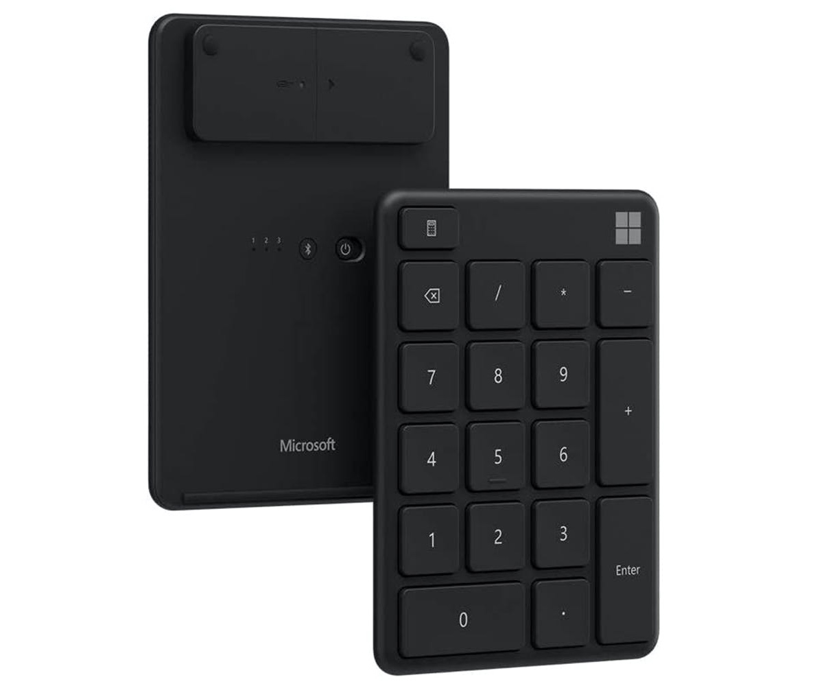 Отдельный цифровой блок для устройств Windows с беспроводным подключением Bluetooth