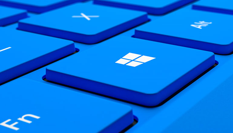 Windows key