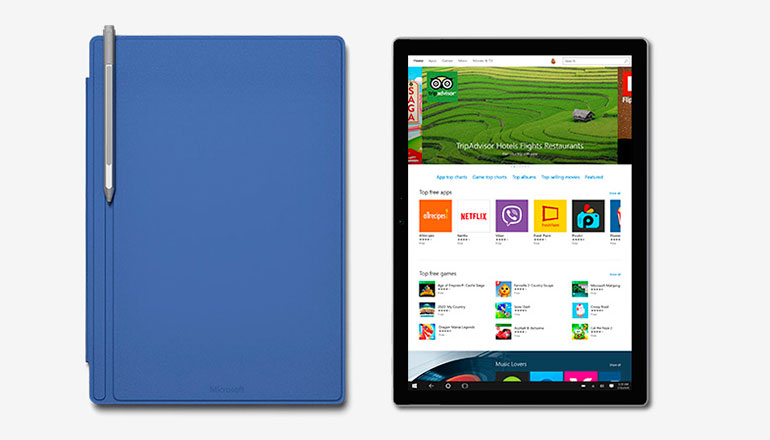 Surface Pro Type Cover