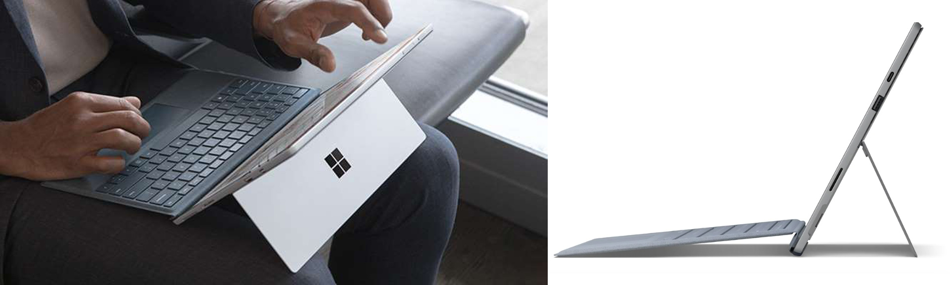 Surface Pro Signature Type Cover Ice Blue v2