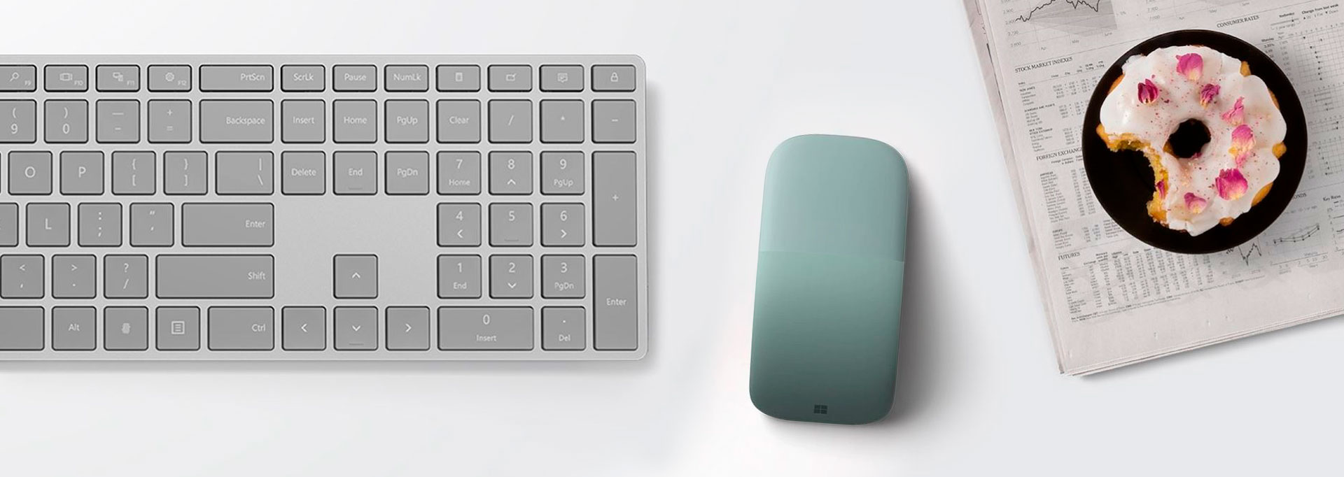 Surface Arc Mouse Saga - завжди готова подорожувати