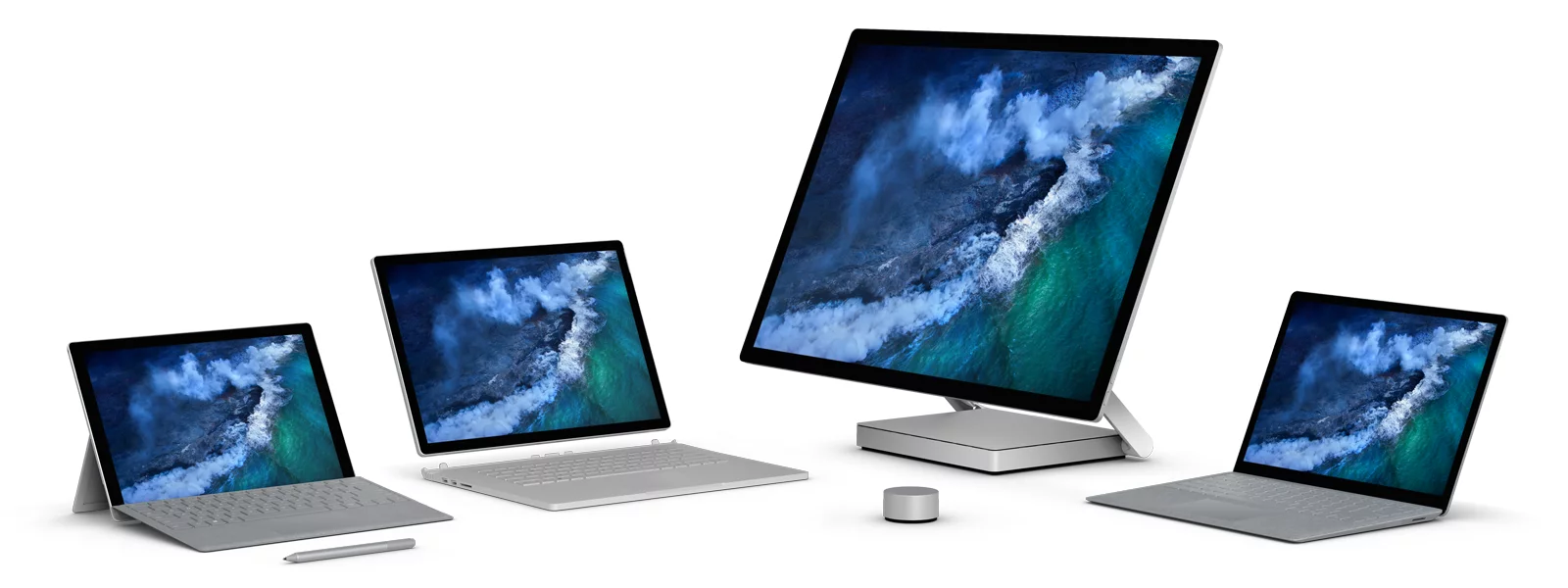 Surface-Dial - an integral part of the Surface family