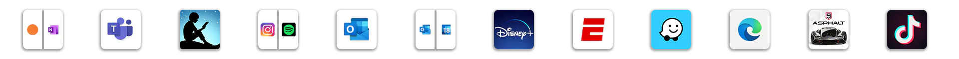 Apps for Surface Duo 2