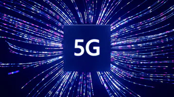 Делайте все быстрее с 5G