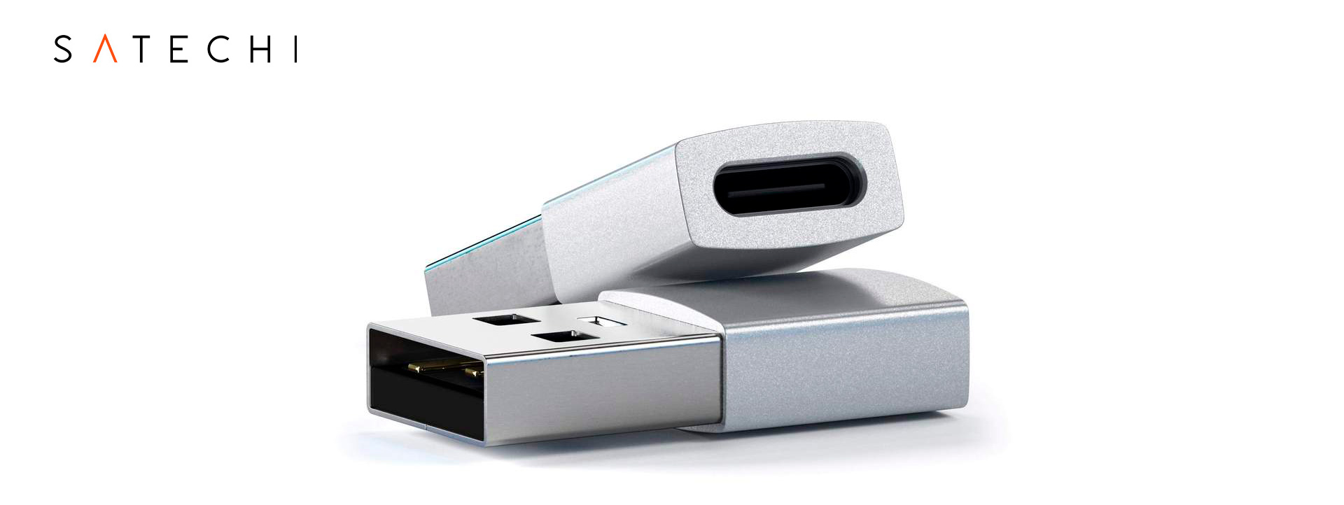 Переходник для подключения устройств USB-C к стандартным разъемам USB-3.0 Типа A