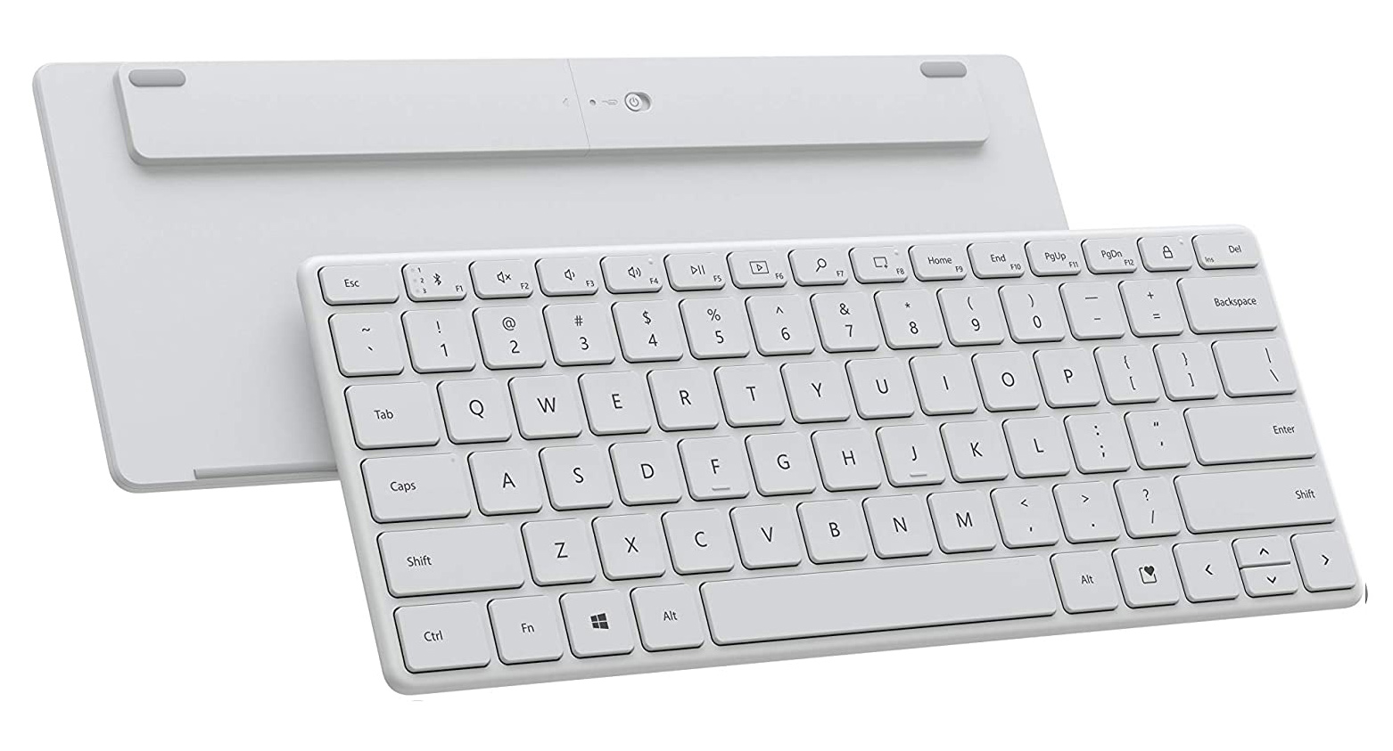 Microsoft Designer Compact Keyboard Glacier