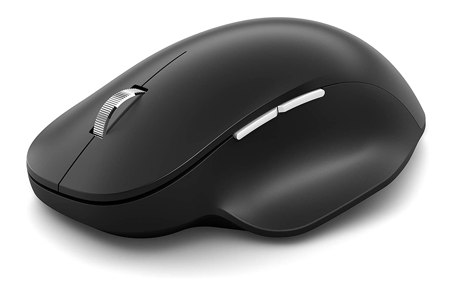 Microsoft Bluetooth Ergonomic Mouse Matte Black v1 2