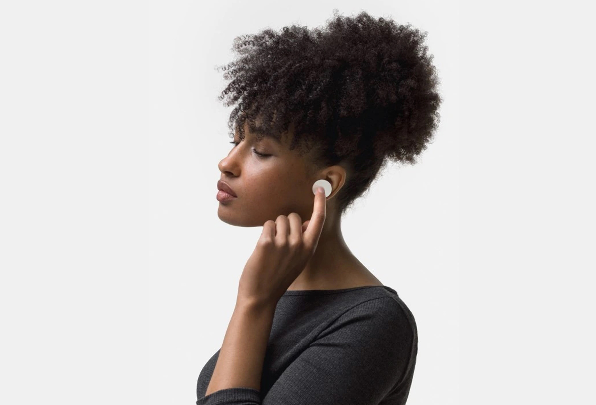 Surface Earbuds - голосове, сенсорне та жестове інтуїтивно-зрозуміле управління
