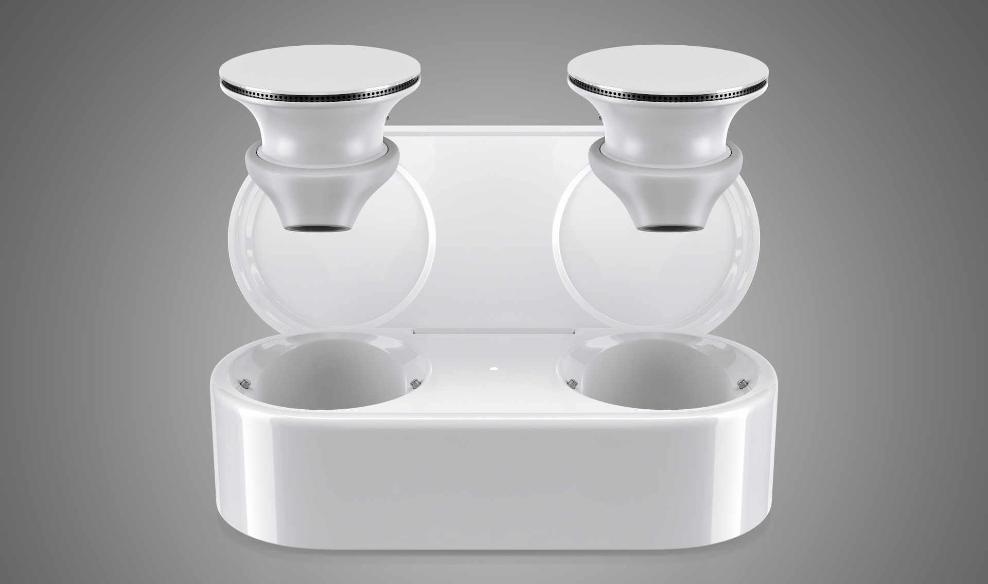 Surface Earbuds - идеальная посадка и надежное крепление
