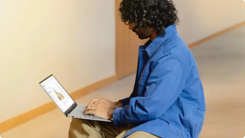 Stay connected with  ultra-fast Wi-Fi and Bluetooth