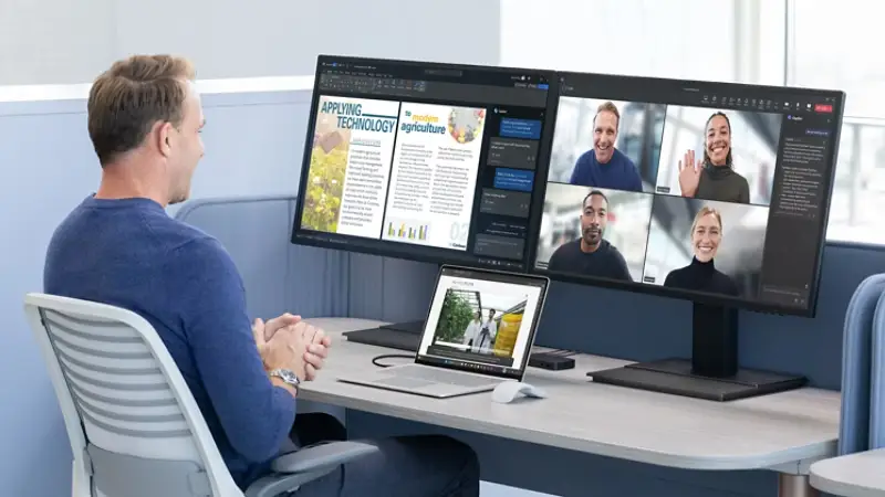 Enhanced video calling