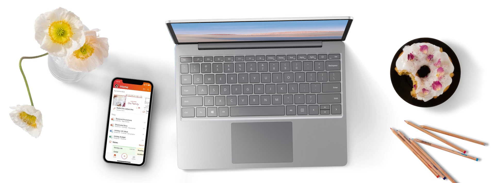 Surface Laptop Go Platinum v3