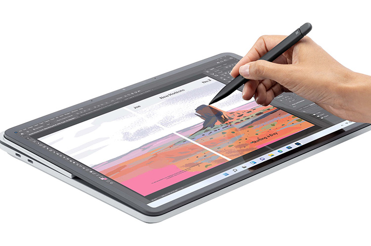 Surface laptop studio 