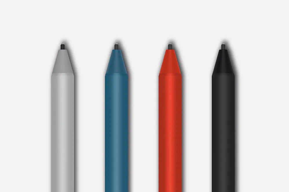 Surface Pen Ice Blue - пиши и рисуй естественно