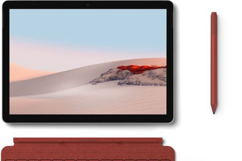 Surface Pen Poppy Red - добавьте индивидуальности в свой стиль