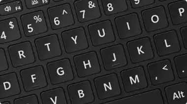 Bold keyset option available