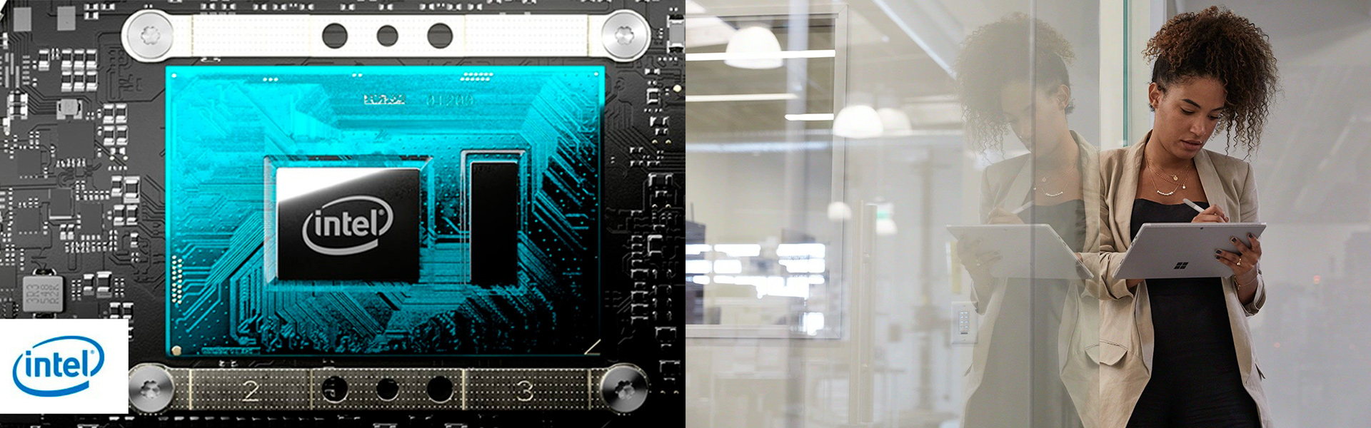 Surface Pro 7+ для бизнеса - адаптируется к Вам